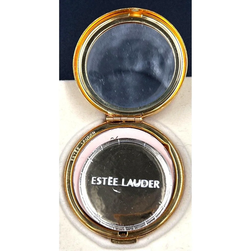 NIB Estée Lauder '2000 Millennium' Compact Lucidity Translucent Pressed Powder